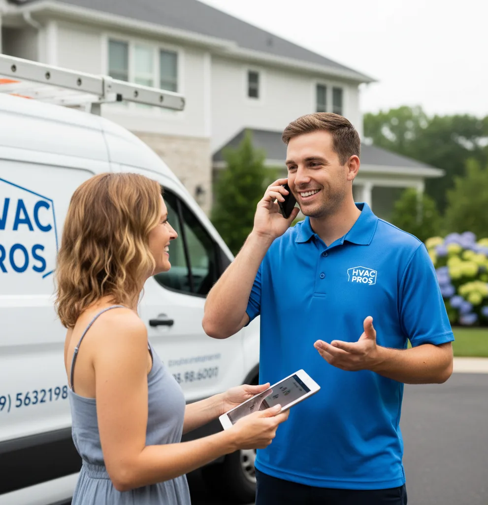 HVAC Maintenance in Knippa, TX