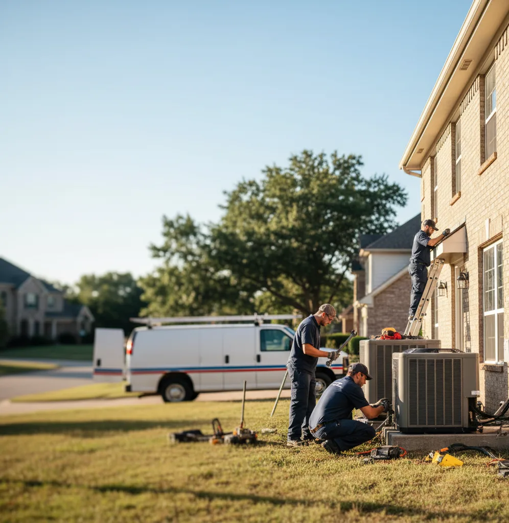 HVAC Maintenance in Knippa, TX